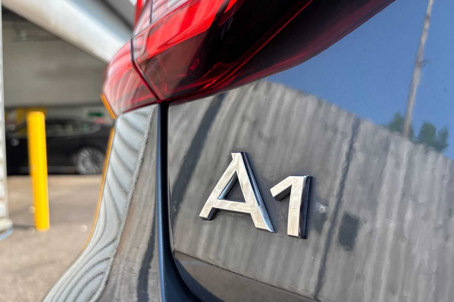 Vehicle 32