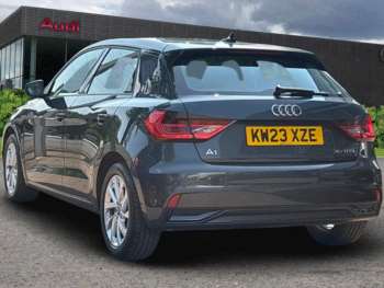 Used Audi A1 2023 for sale - 75129578: Photo