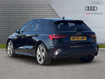 Used Audi A3 2026 for sale - 79486705: Photo