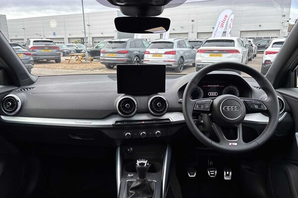 Used Audi Q2 2025 for sale - 76063392: Photo 12