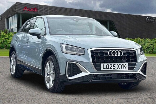 Used Audi Q2 2025 for sale - 76063392: Photo 1