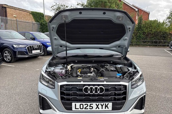 Used Audi Q2 2025 for sale - 76063392: Photo 23