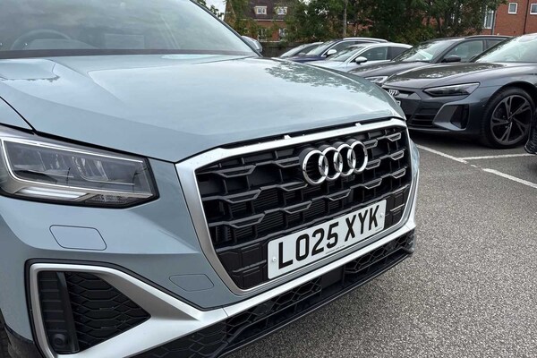Used Audi Q2 2025 for sale - 76063392: Photo 24