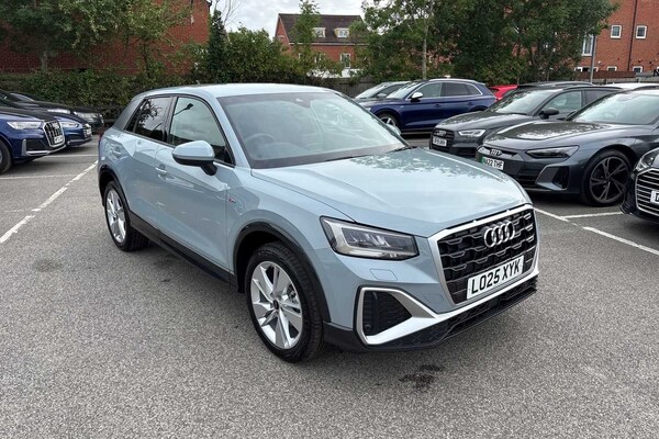 Used Audi Q2 2025 for sale - 76063392: Photo 34