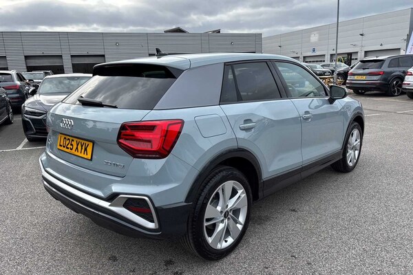Used Audi Q2 2025 for sale - 76063392: Photo 35