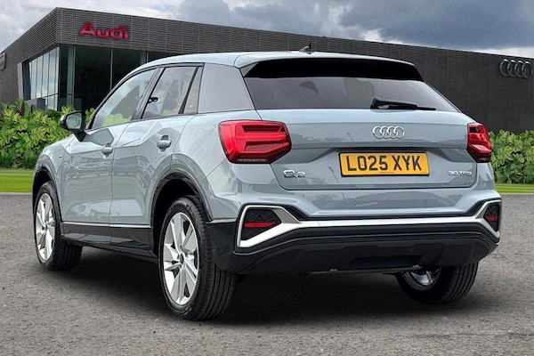 Used Audi Q2 2025 for sale - 76063392: Photo 3