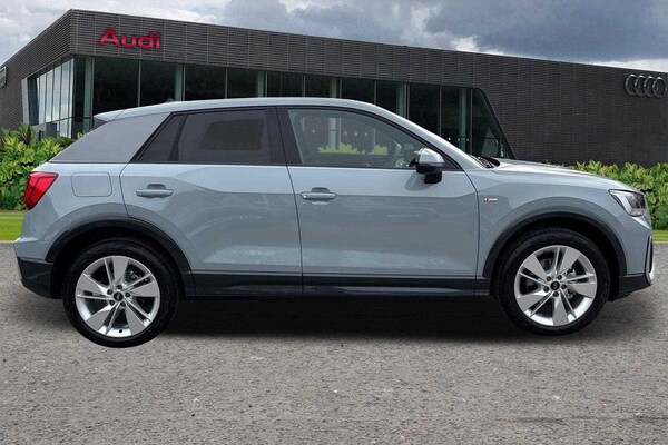 Used Audi Q2 2025 for sale - 76063392: Photo 4