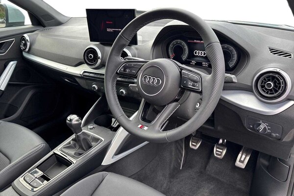 Used Audi Q2 2025 for sale - 76063392: Photo 6