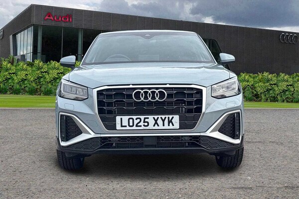 Used Audi Q2 2025 for sale - 76063392: Photo 8