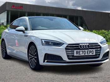 2020 - 45 TFSI Quattro S Line 5dr S Tronic