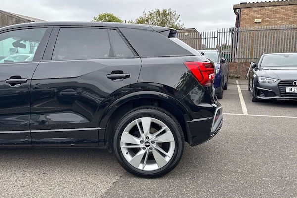 Used Audi Q2 2021 for sale - 76310899: Photo 10