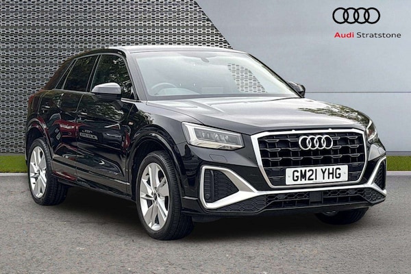 Used Audi Q2 2021 for sale - 76310899: Photo 1