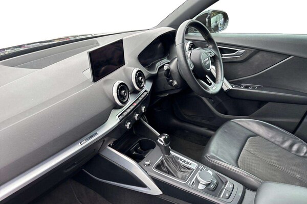 Used Audi Q2 2021 for sale - 76310899: Photo 2