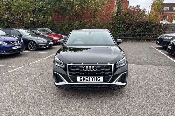 Used Audi Q2 2021 for sale - 76310899: Photo 31