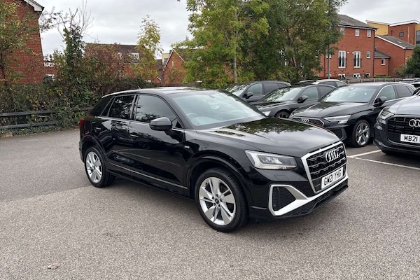 Used Audi Q2 2021 for sale - 76310899: Photo 32