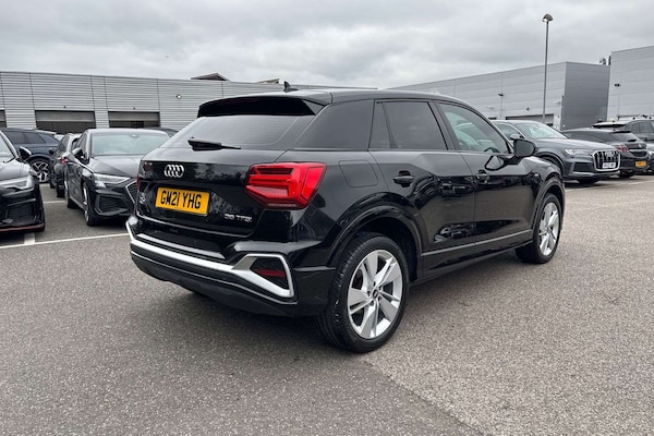 Used Audi Q2 2021 for sale - 76310899: Photo 33