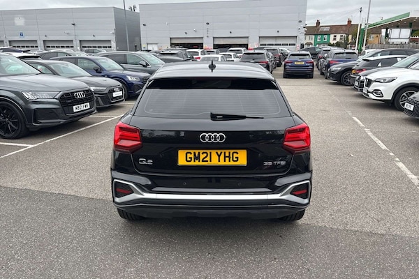 Used Audi Q2 2021 for sale - 76310899: Photo 34