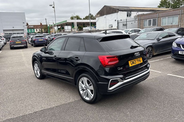 Used Audi Q2 2021 for sale - 76310899: Photo 35