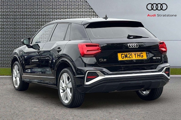 Used Audi Q2 2021 for sale - 76310899: Photo 3