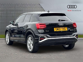 Used Audi Q2 2021 for sale - 76310899: Photo 3