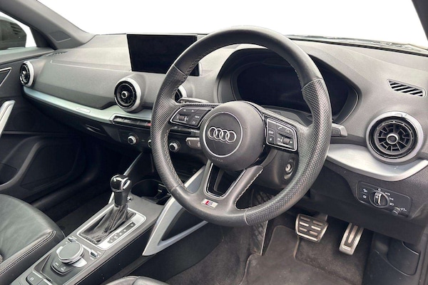 Used Audi Q2 2021 for sale - 76310899: Photo 6