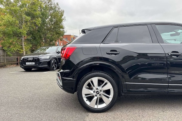 Used Audi Q2 2021 for sale - 76310899: Photo 9