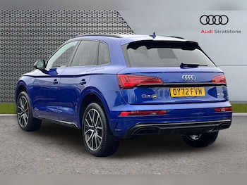 Used Audi Q5 2022 for sale - 77308534: Photo