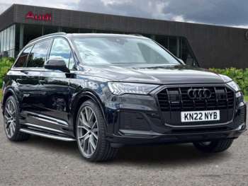 2022 - 50 TDI Quattro Vorsprung 5dr Tiptronic
