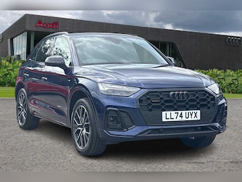Used Audi Q5 2024 for sale - 75566417: Photo