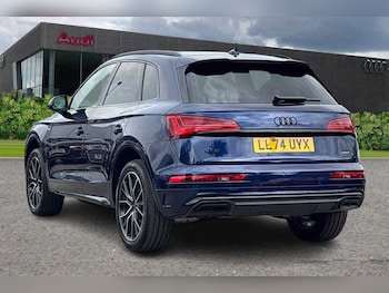 Used Audi Q5 2024 for sale - 75566417: Photo