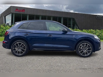 Used Audi Q5 2024 for sale - 75566417: Photo
