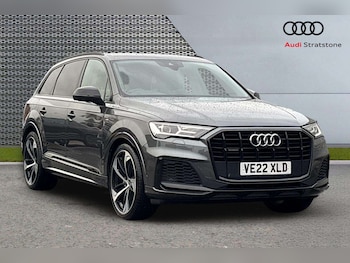 Used Audi Q7 2022 for sale - 77257189: Photo
