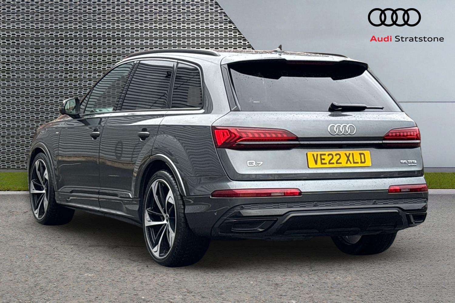 Used Audi Q7 2022 for sale - 77257189: Photo 3