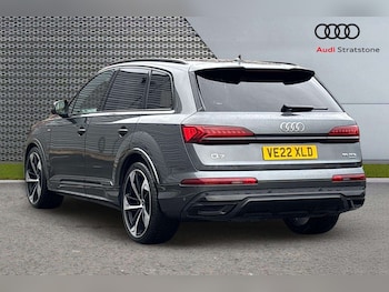 Used Audi Q7 2022 for sale - 77257189: Photo