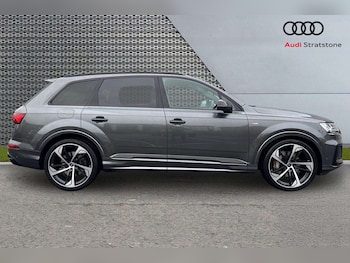 Used Audi Q7 2022 for sale - 77257189: Photo