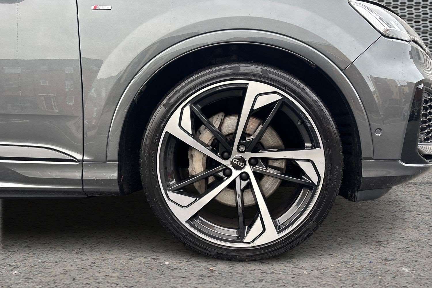 Used Audi Q7 2022 for sale - 77257189: Photo 5