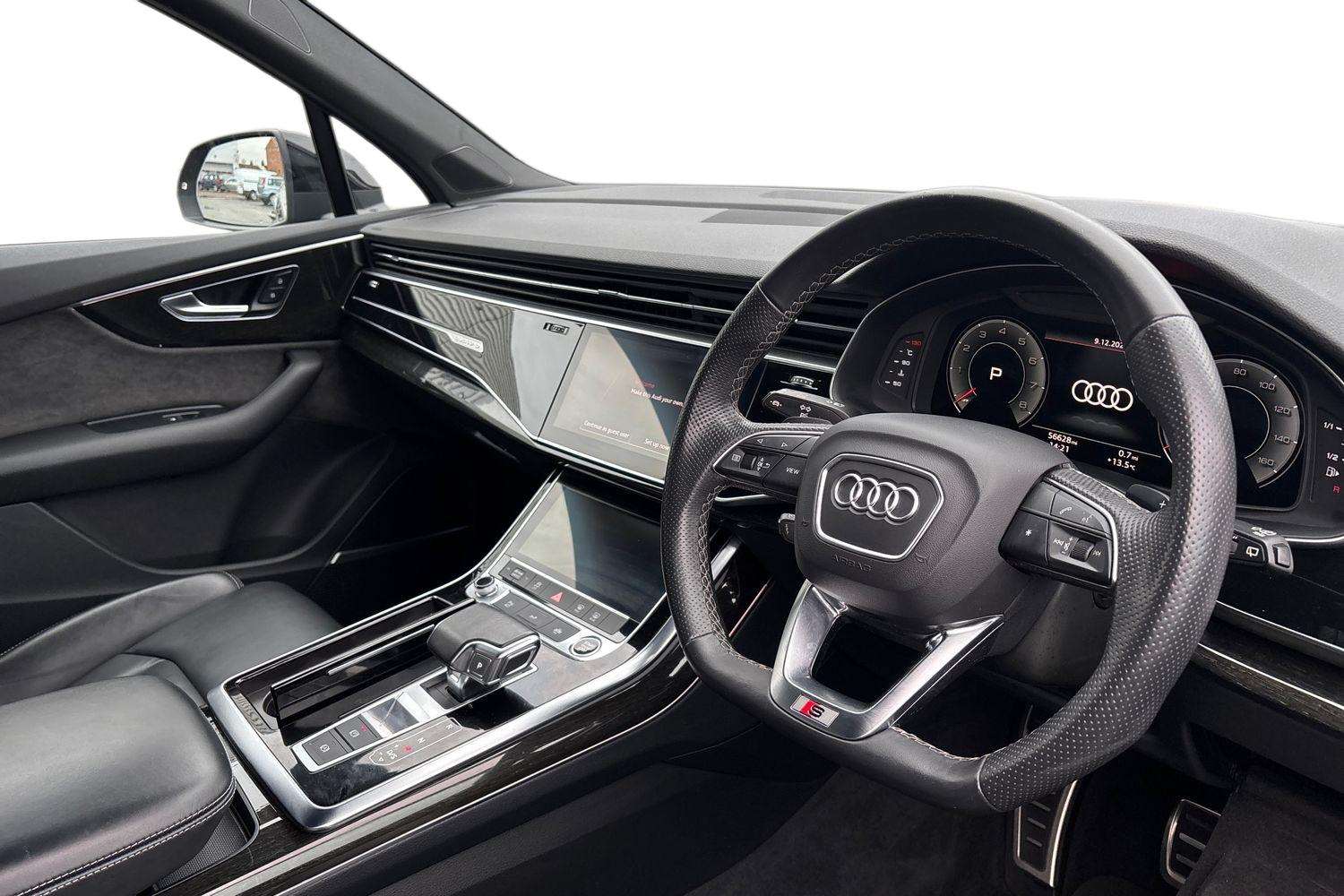 Used Audi Q7 2022 for sale - 77257189: Photo 6