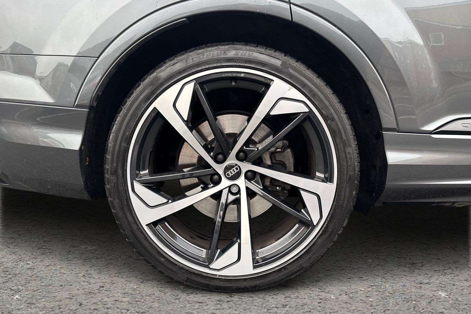 Used Audi Q7 2022 for sale - 77257189: Photo 9