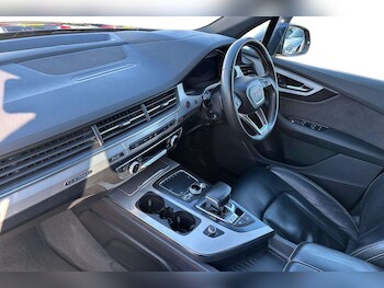 Used Audi Q7 2018 for sale - 77472614: Photo