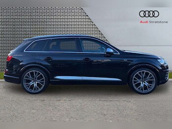 Used Audi Q7 2018 for sale - 77472614: Photo