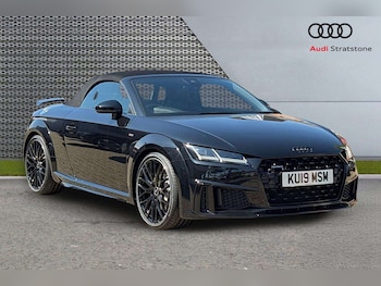 Used Audi TT 2019 for sale - 79204763: Photo