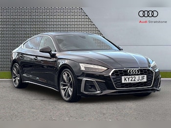 Used Audi A5 2022 for sale - 77698878: Photo