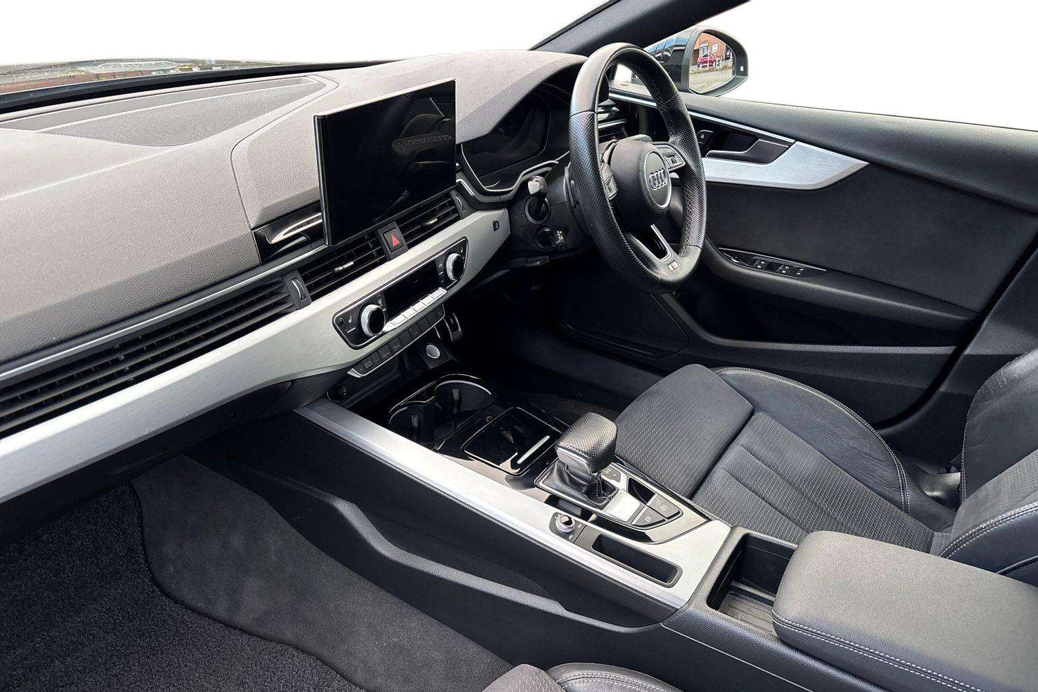 Used Audi A5 2022 for sale - 77698878: Photo 2