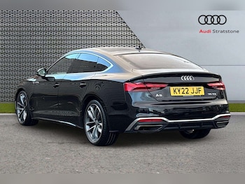 Used Audi A5 2022 for sale - 77698878: Photo