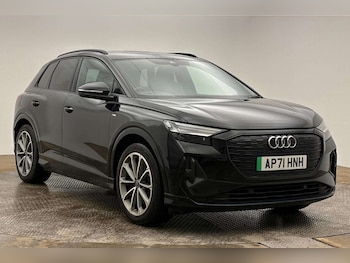 Used Audi Q4 e-tron 2022 for sale - 78576687: Photo