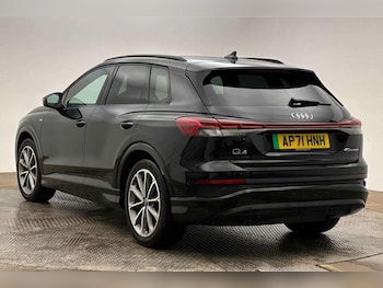 Used Audi Q4 e-tron 2022 for sale - 78576687: Photo