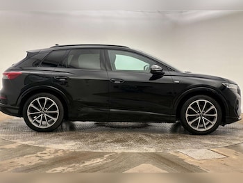 Used Audi Q4 e-tron 2022 for sale - 78576687: Photo