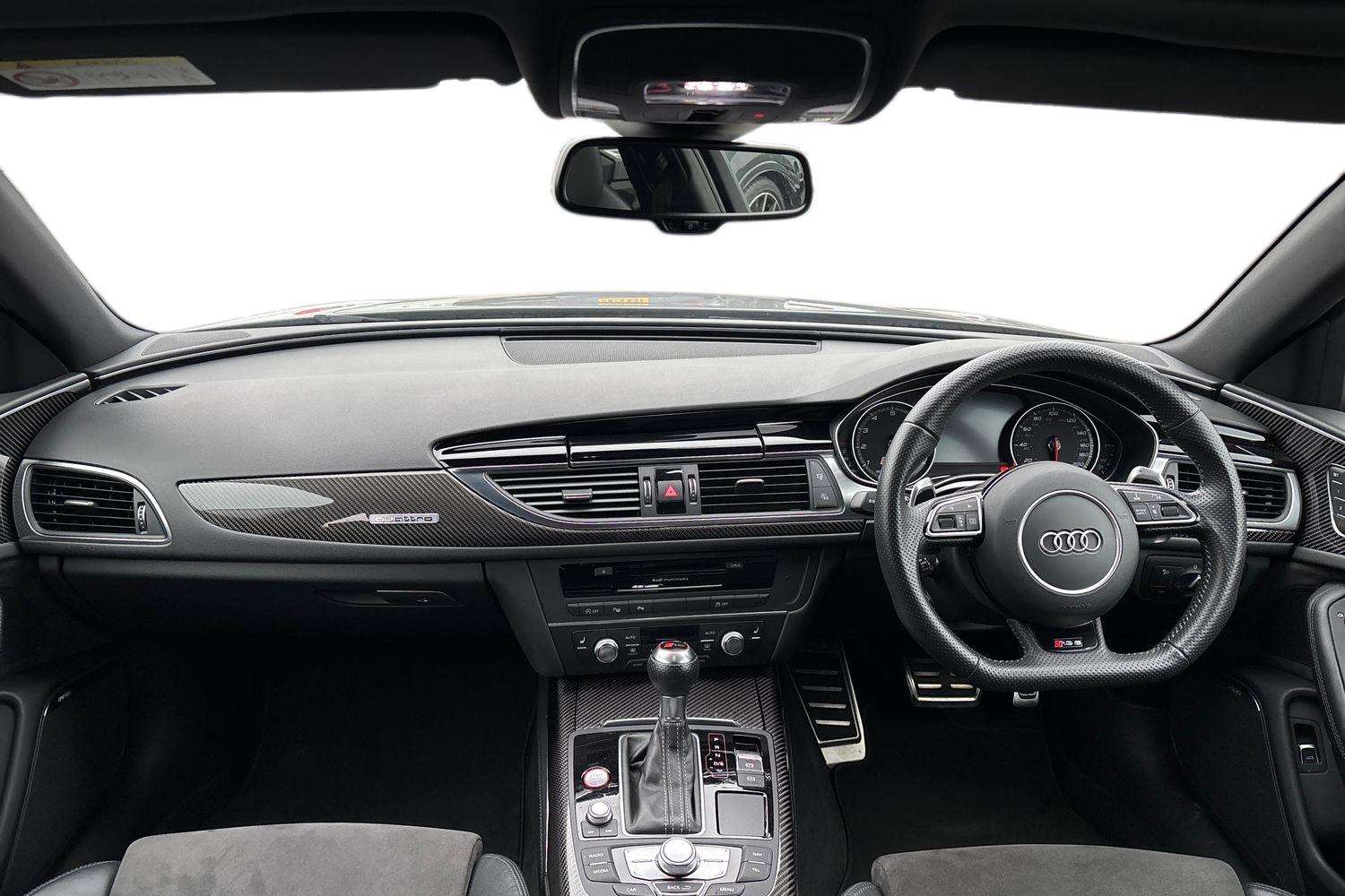 Used Audi RS6 2018 for sale - 77135035: Photo 19