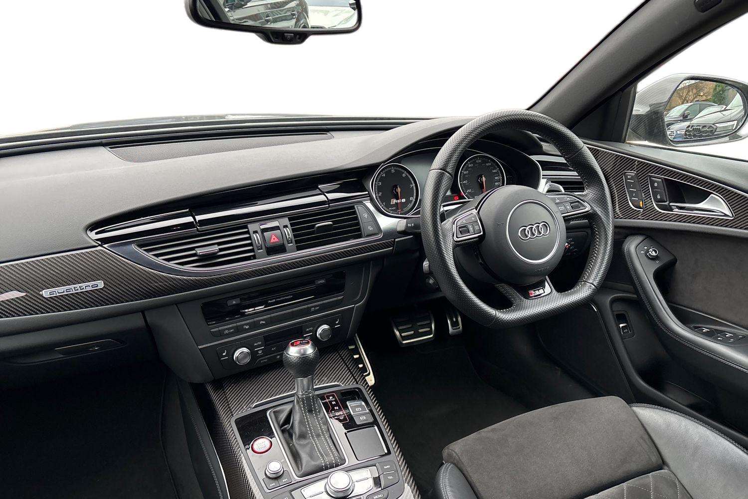 Used Audi RS6 2018 for sale - 77135035: Photo 20