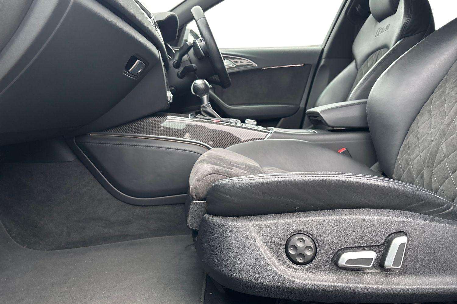 Used Audi RS6 2018 for sale - 77135035: Photo 21